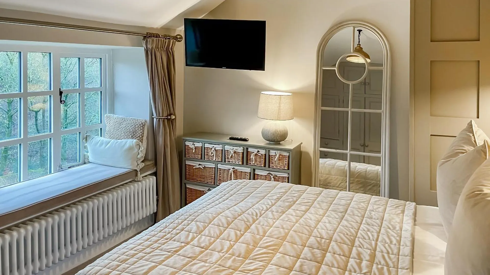 Casa vacanze Villa Hob Cote Heptonstall Regno Unito