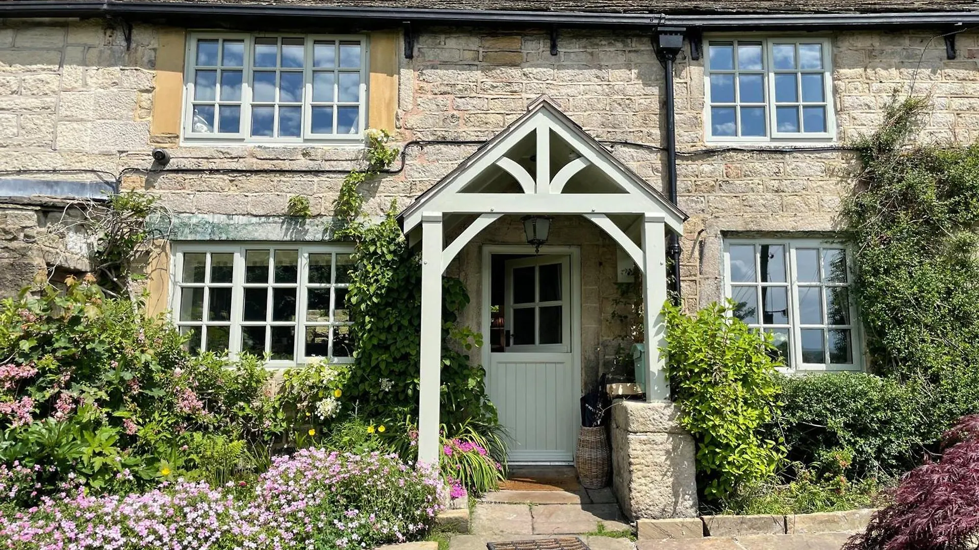 הוילה Heptonstall Hob Cote