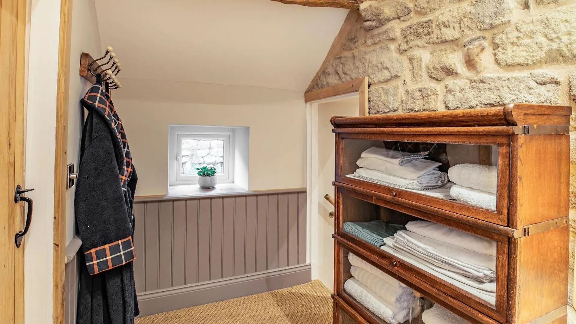 בית נופש הוילה Heptonstall Hob Cote