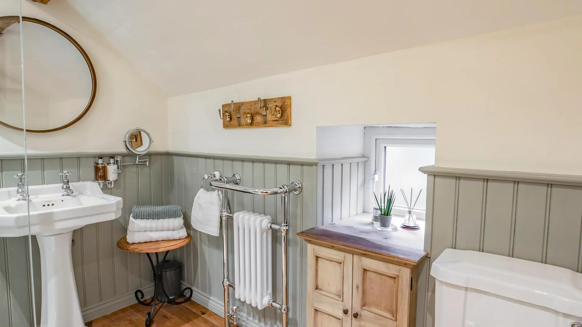 הוילה Heptonstall Hob Cote