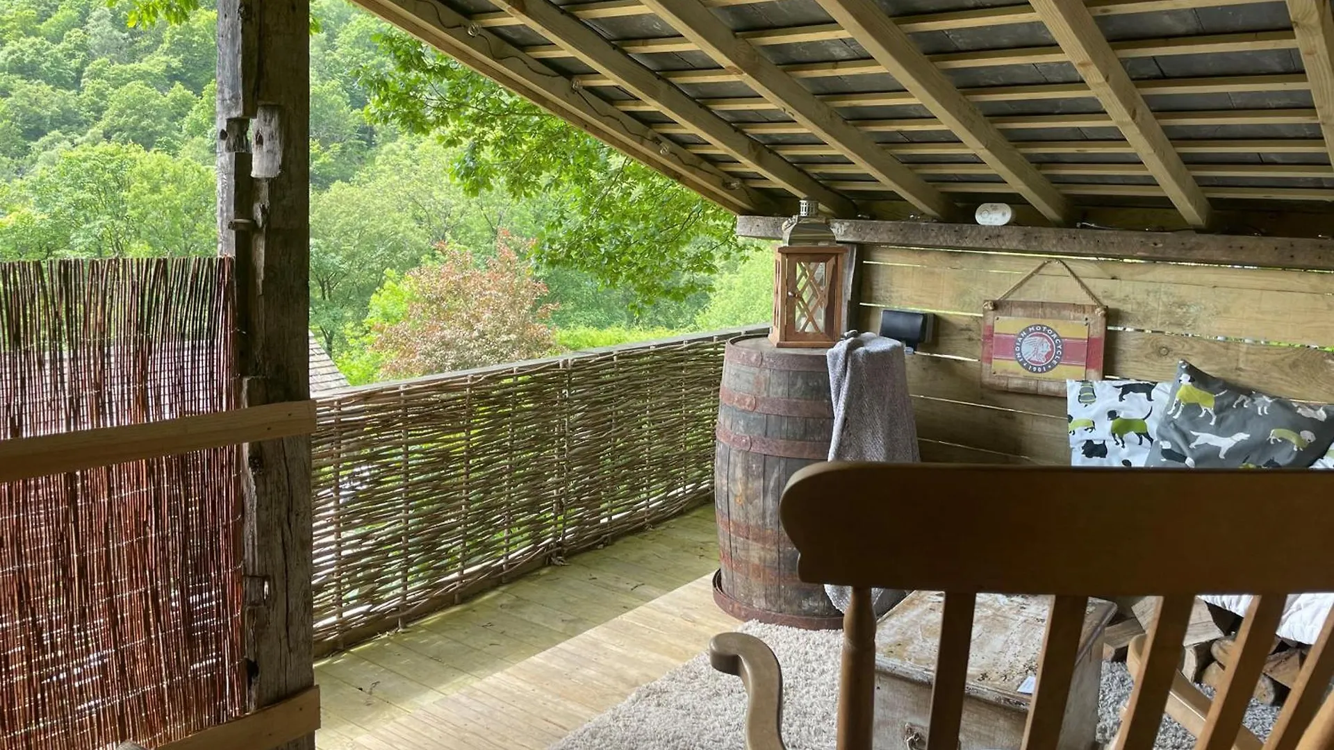 Villa Hob Cote Heptonstall Regno Unito
