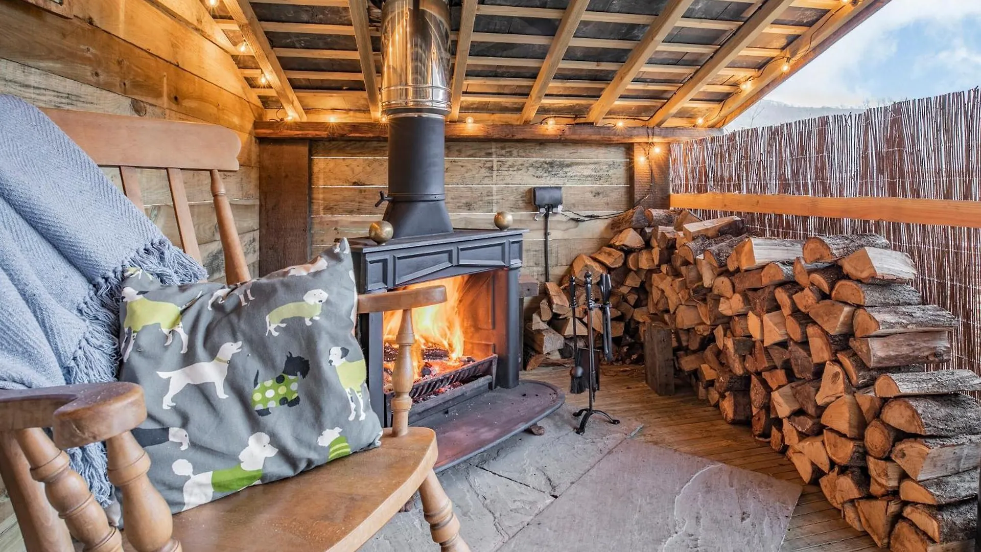 Casa vacanze Villa Hob Cote Heptonstall