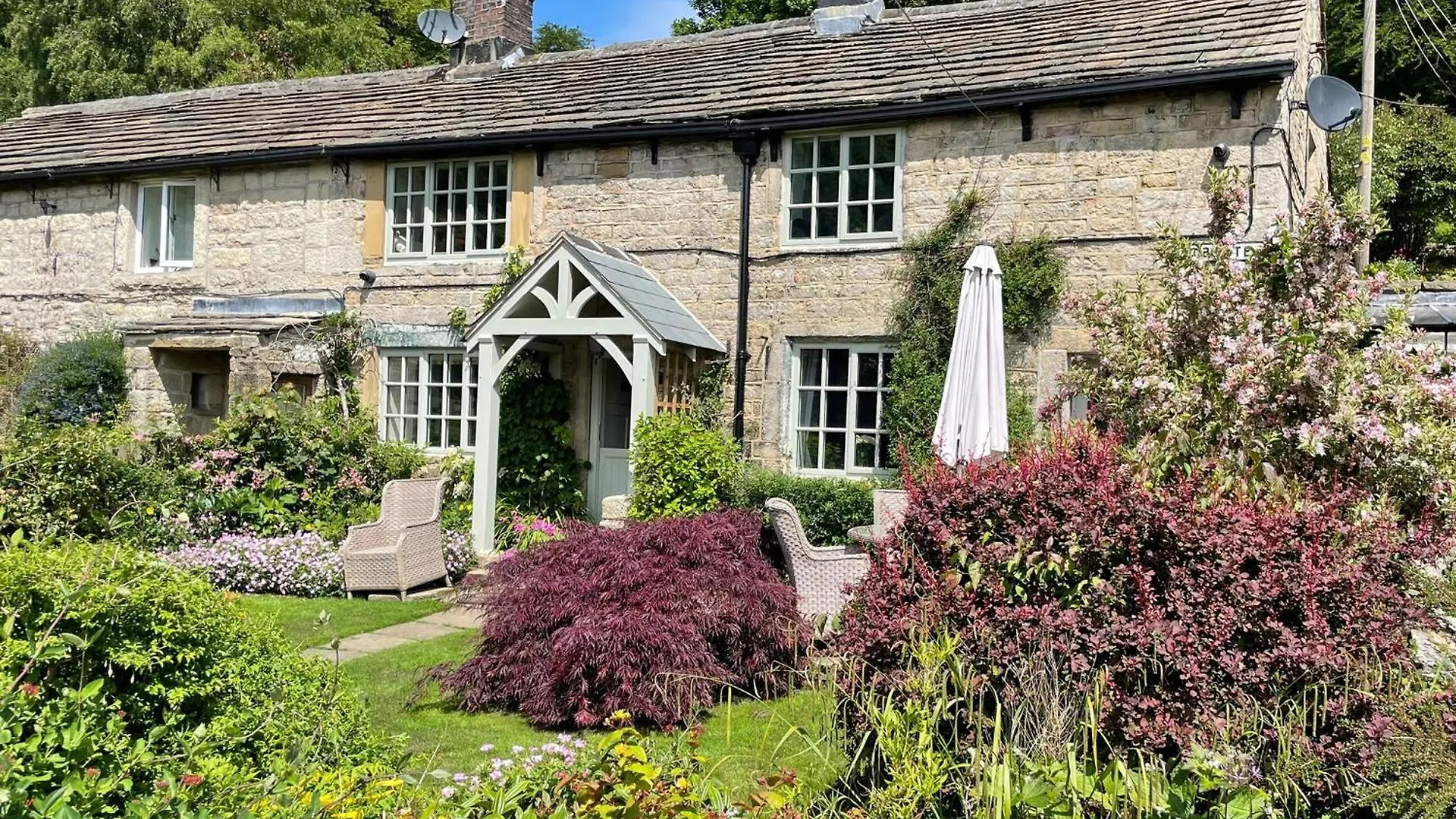 Villa Hob Cote Heptonstall 0*,