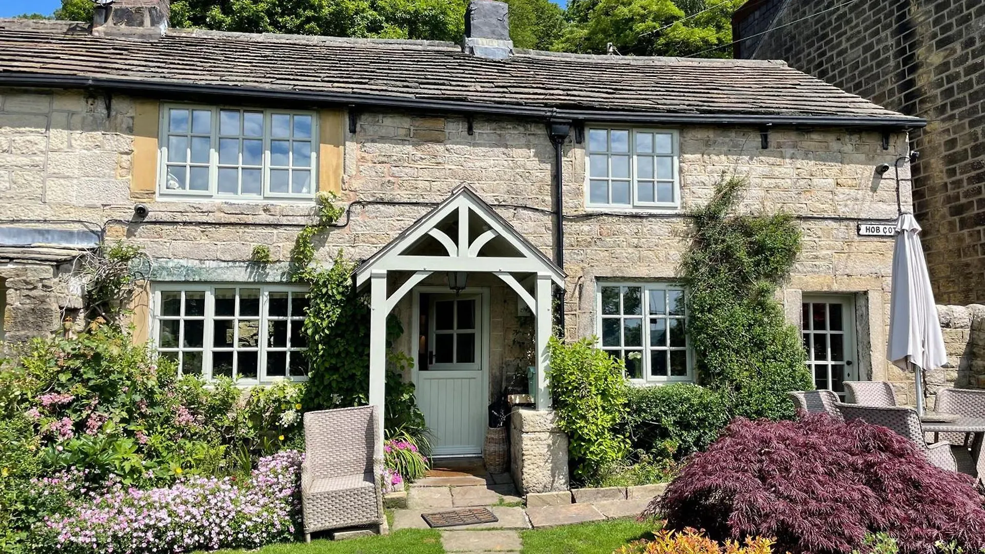 Villa Hob Cote Heptonstall Regno Unito